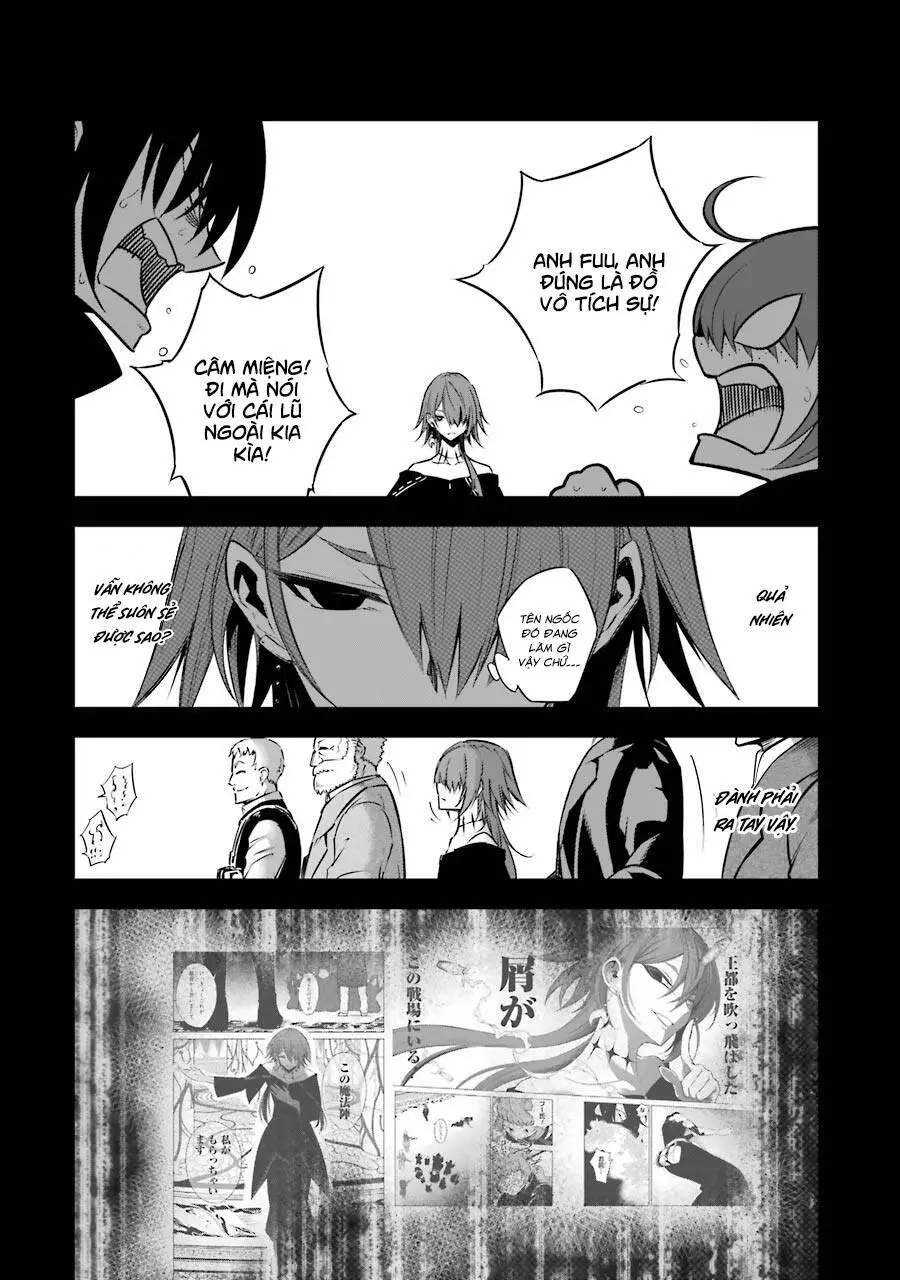 Ragna Crimson Nettruyen ZZZ Chương 34 Page 4