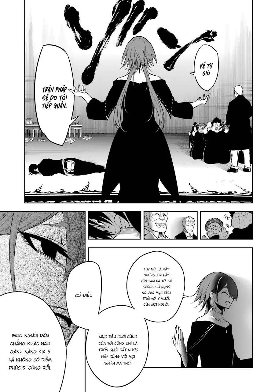 Ragna Crimson Nettruyen ZZZ Chương 34 Page 5