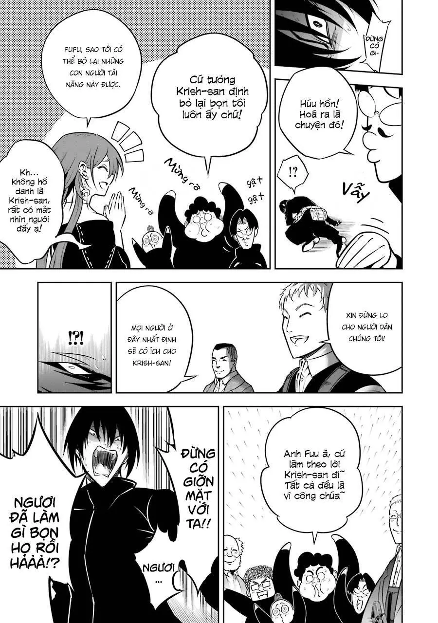 Ragna Crimson Nettruyen ZZZ Chương 34 Page 7