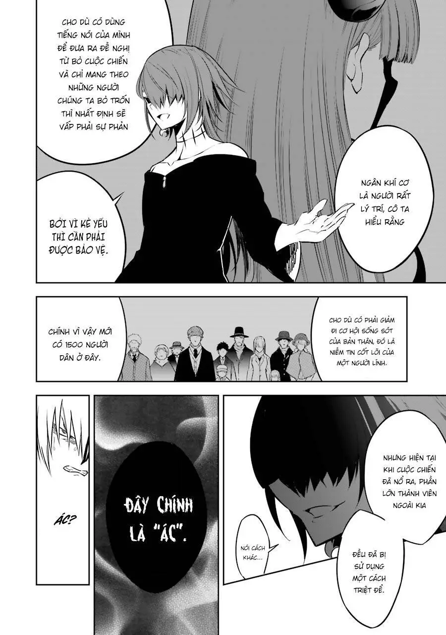 Ragna Crimson Nettruyen ZZZ Chương 34 Page 10