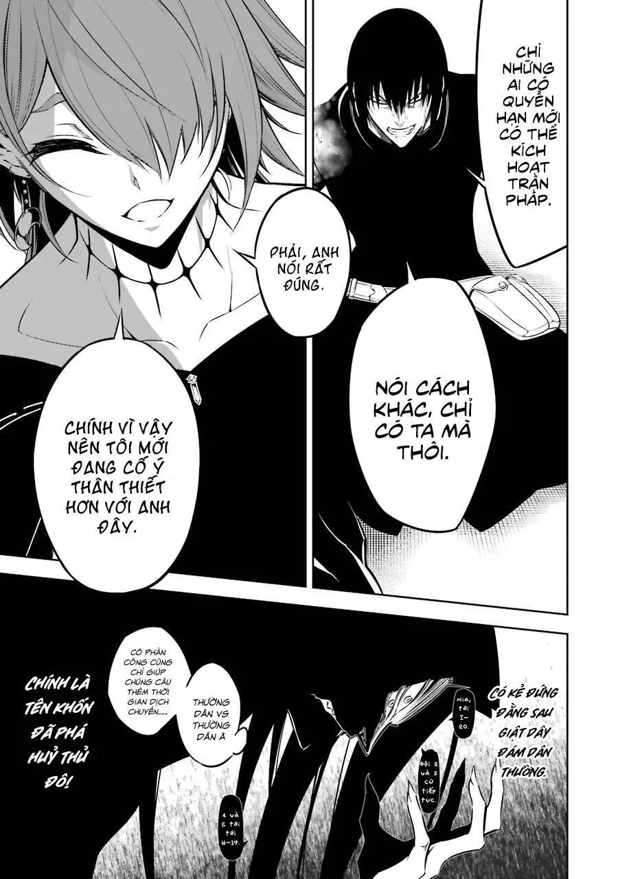 Ragna Crimson Nettruyen ZZZ Chương 34 Page 13