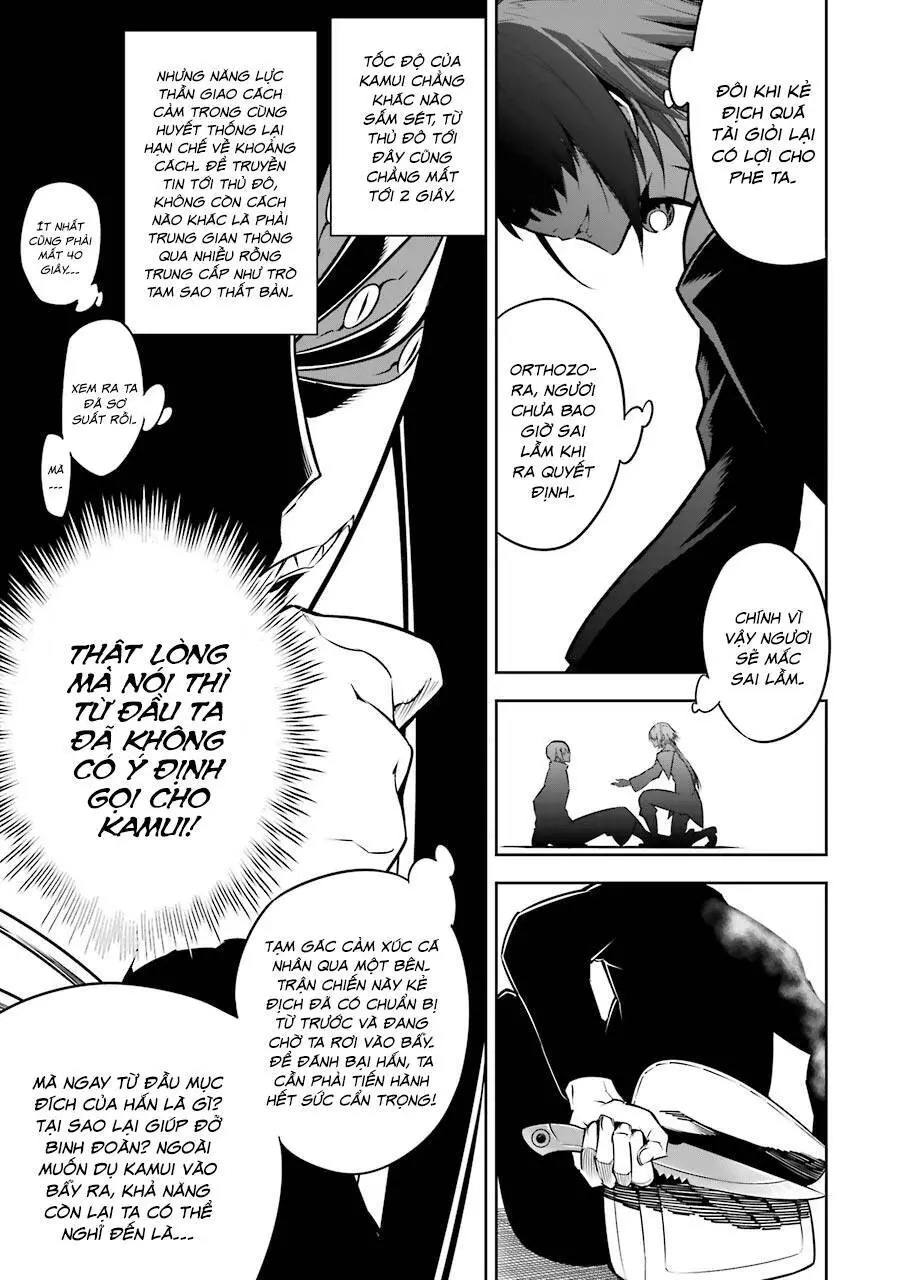 Ragna Crimson Nettruyen ZZZ Chương 34 Page 15