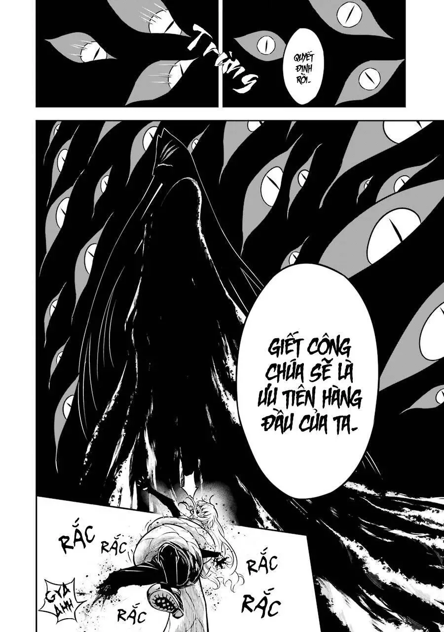 Ragna Crimson Nettruyen ZZZ Chương 34 Page 16