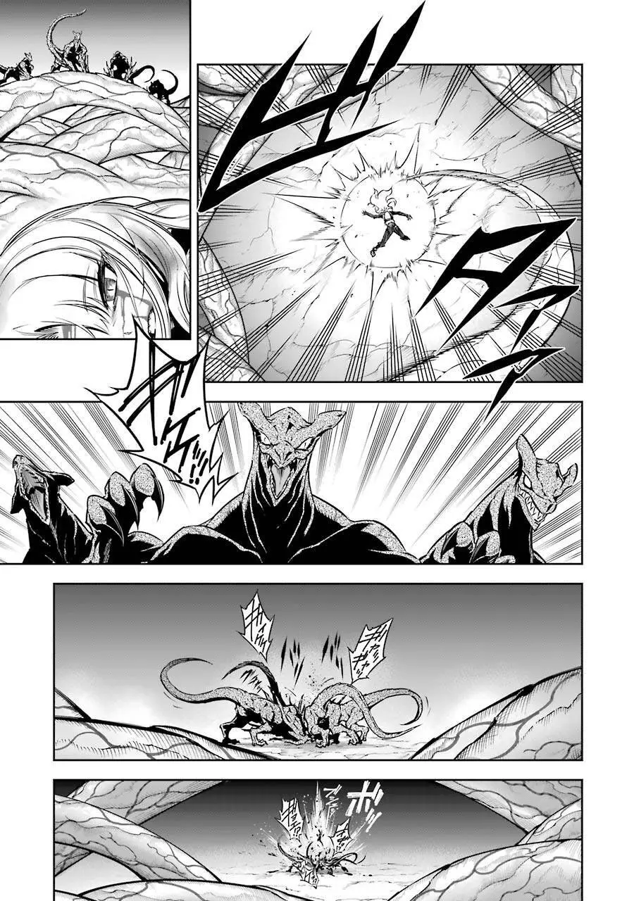 Ragna Crimson Nettruyen ZZZ Chương 34 Page 17