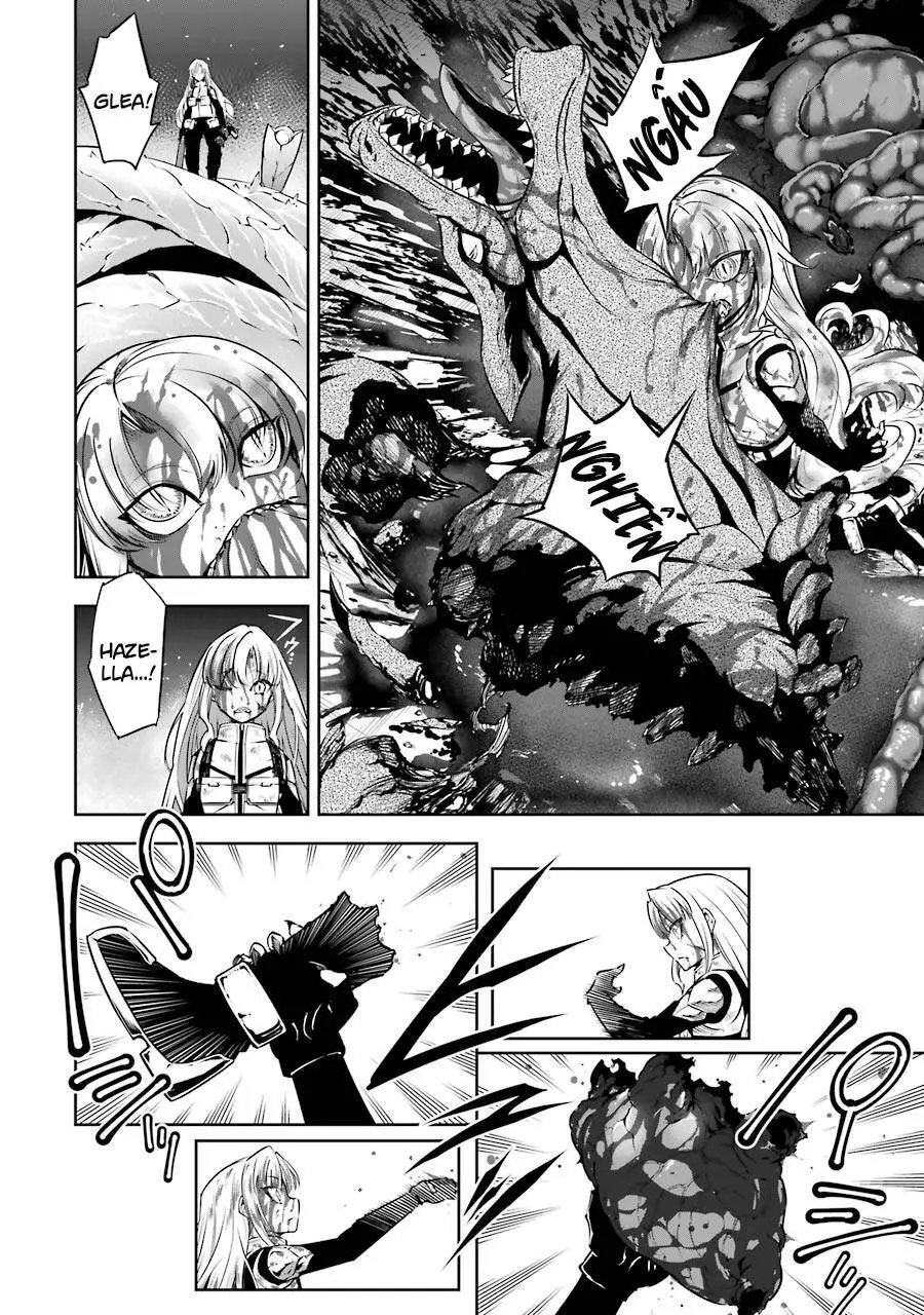 Ragna Crimson Nettruyen ZZZ Chương 34 Page 18