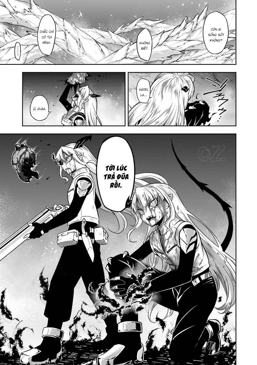 Ragna Crimson Nettruyen ZZZ Chương 34 Page 19