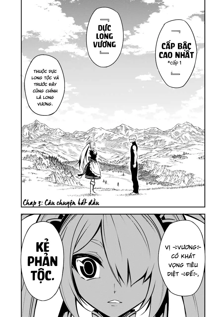 Ragna Crimson Nettruyen ZZZ Chương 3 Page 3