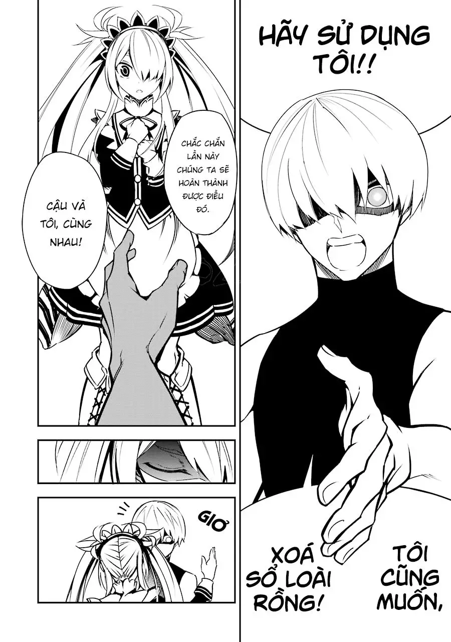 Ragna Crimson Nettruyen ZZZ Chương 3 Page 4