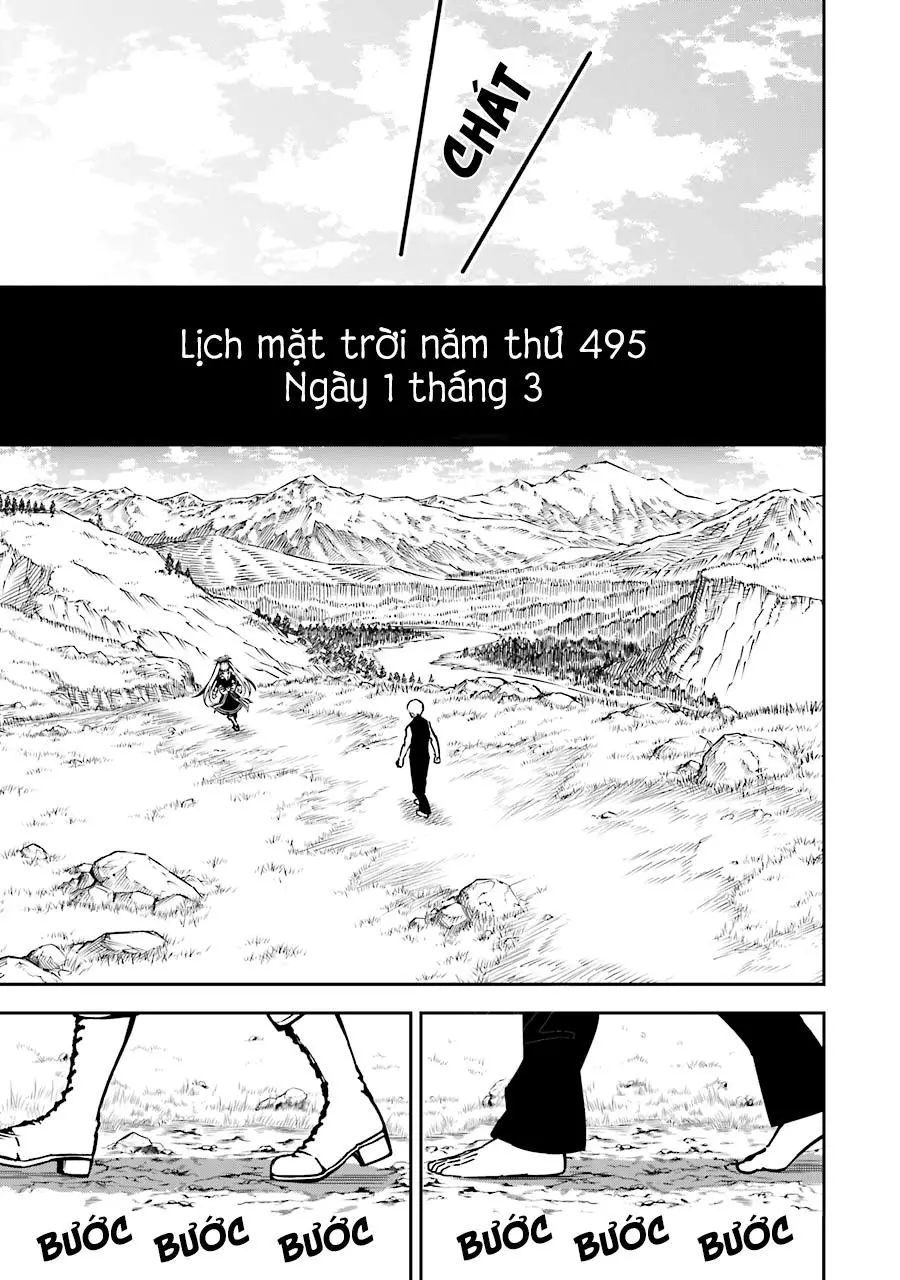 Ragna Crimson Nettruyen ZZZ Chương 3 Page 5