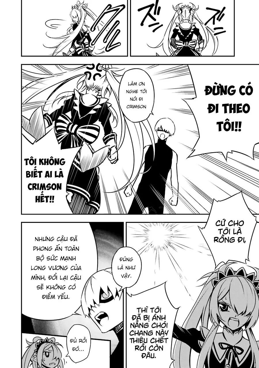 Ragna Crimson Nettruyen ZZZ Chương 3 Page 6