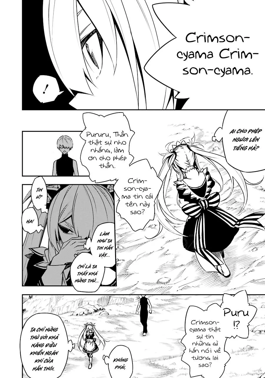 Ragna Crimson Nettruyen ZZZ Chương 3 Page 10