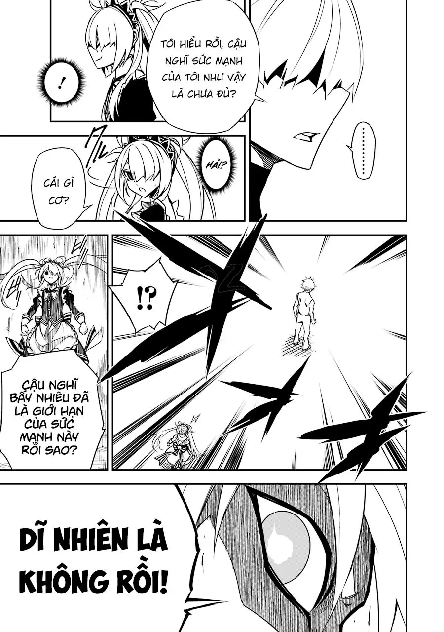 Ragna Crimson Nettruyen ZZZ Chương 3 Page 17