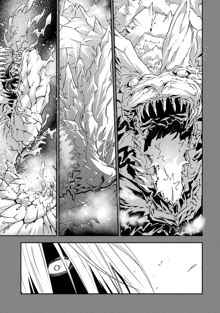 Ragna Crimson Nettruyen ZZZ Chương 3 Page 21