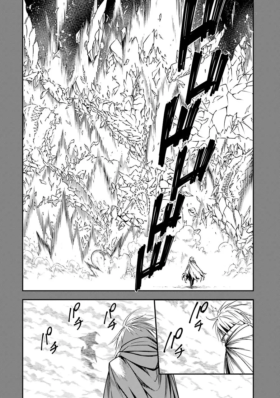 Ragna Crimson Nettruyen ZZZ Chương 3 Page 22