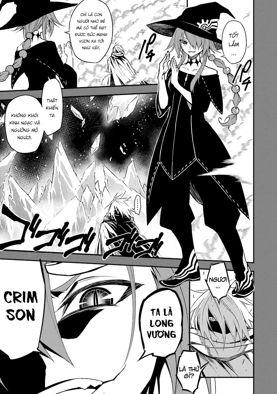 Ragna Crimson Nettruyen ZZZ Chương 3 Page 23