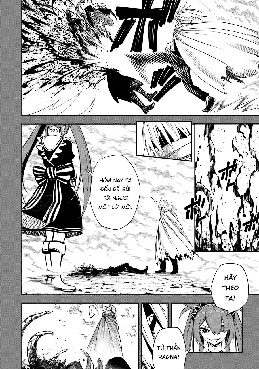 Ragna Crimson Nettruyen ZZZ Chương 3 Page 24