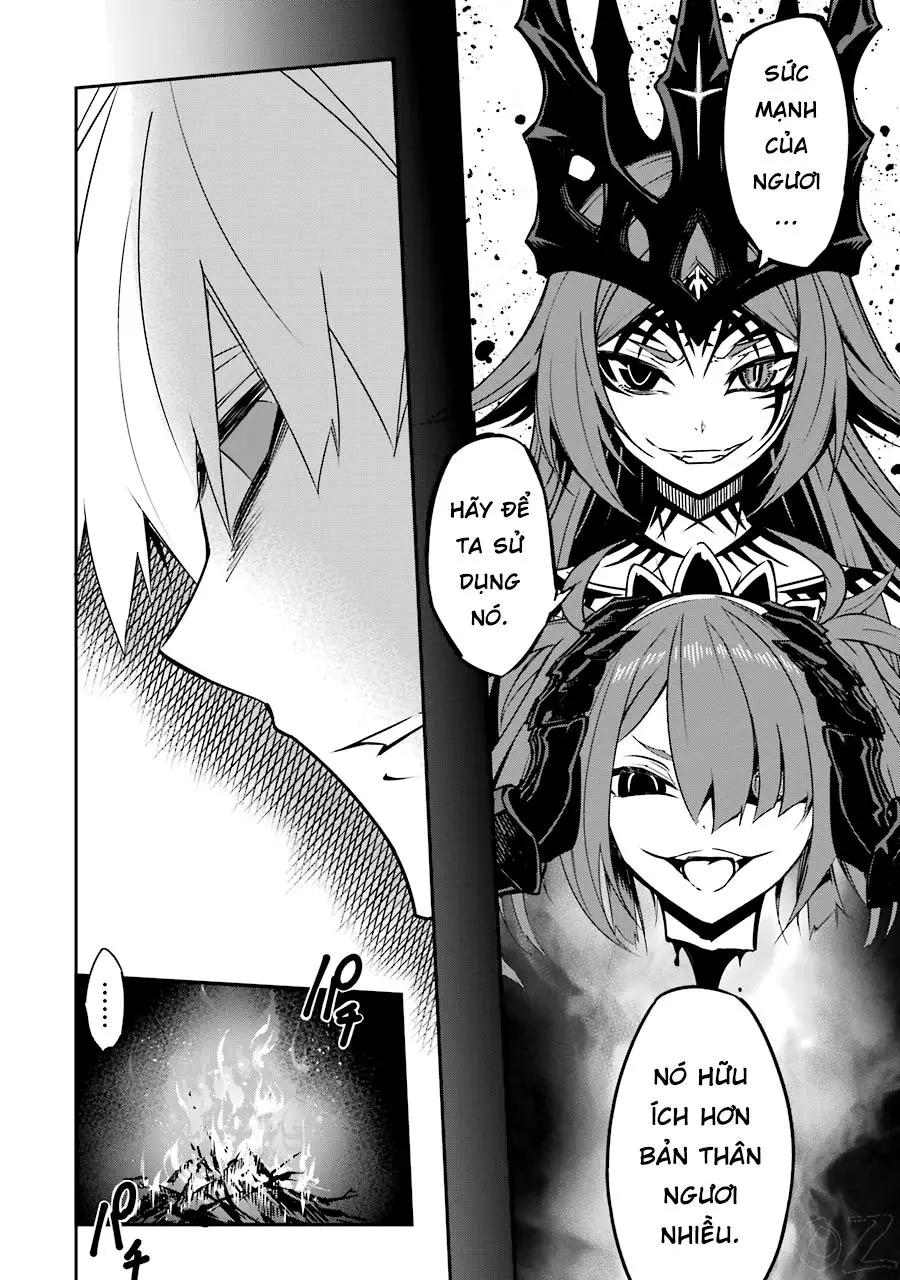 Ragna Crimson Nettruyen ZZZ Chương 3 Page 26