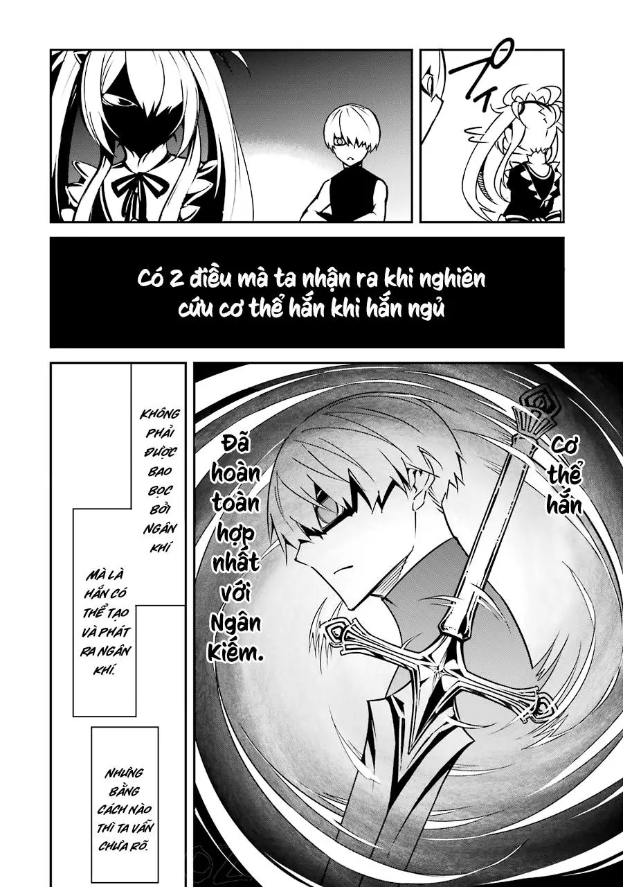 Ragna Crimson Nettruyen ZZZ Chương 3 Page 28