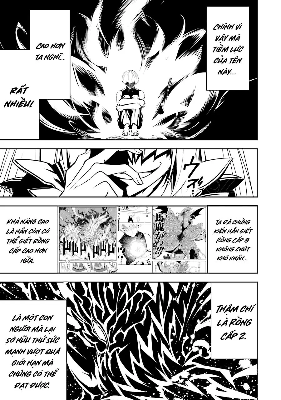 Ragna Crimson Nettruyen ZZZ Chương 3 Page 29