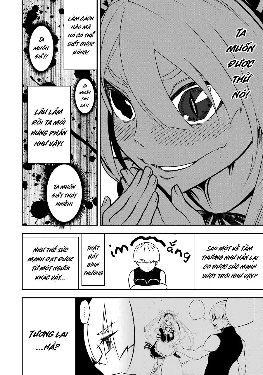 Ragna Crimson Nettruyen ZZZ Chương 3 Page 30