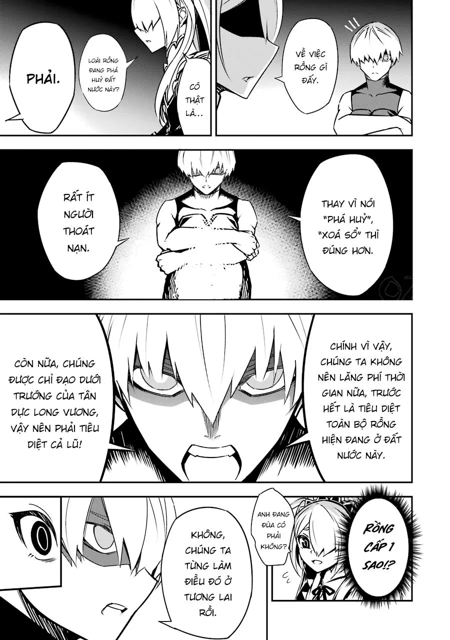 Ragna Crimson Nettruyen ZZZ Chương 3 Page 31