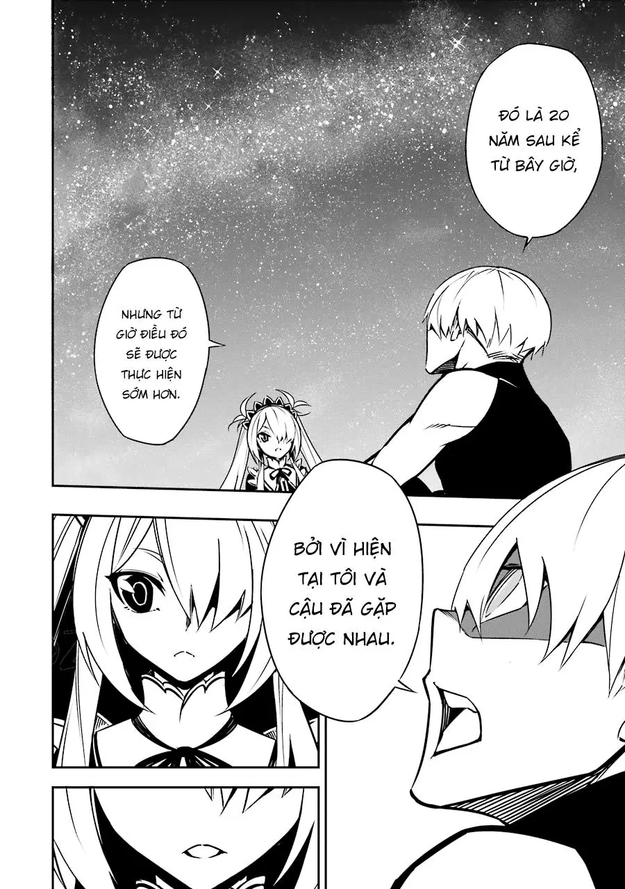 Ragna Crimson Nettruyen ZZZ Chương 3 Page 32