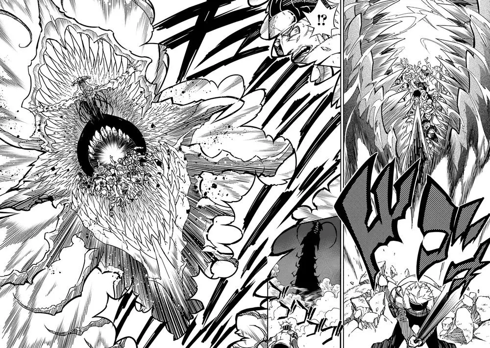 Ragna Crimson Nettruyen ZZZ Chương 3 Page 38
