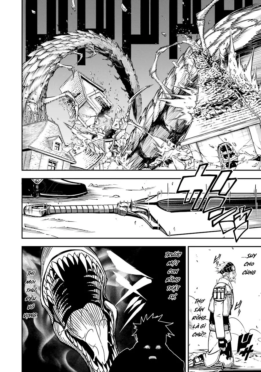 Ragna Crimson Nettruyen ZZZ Chương 3 Page 39
