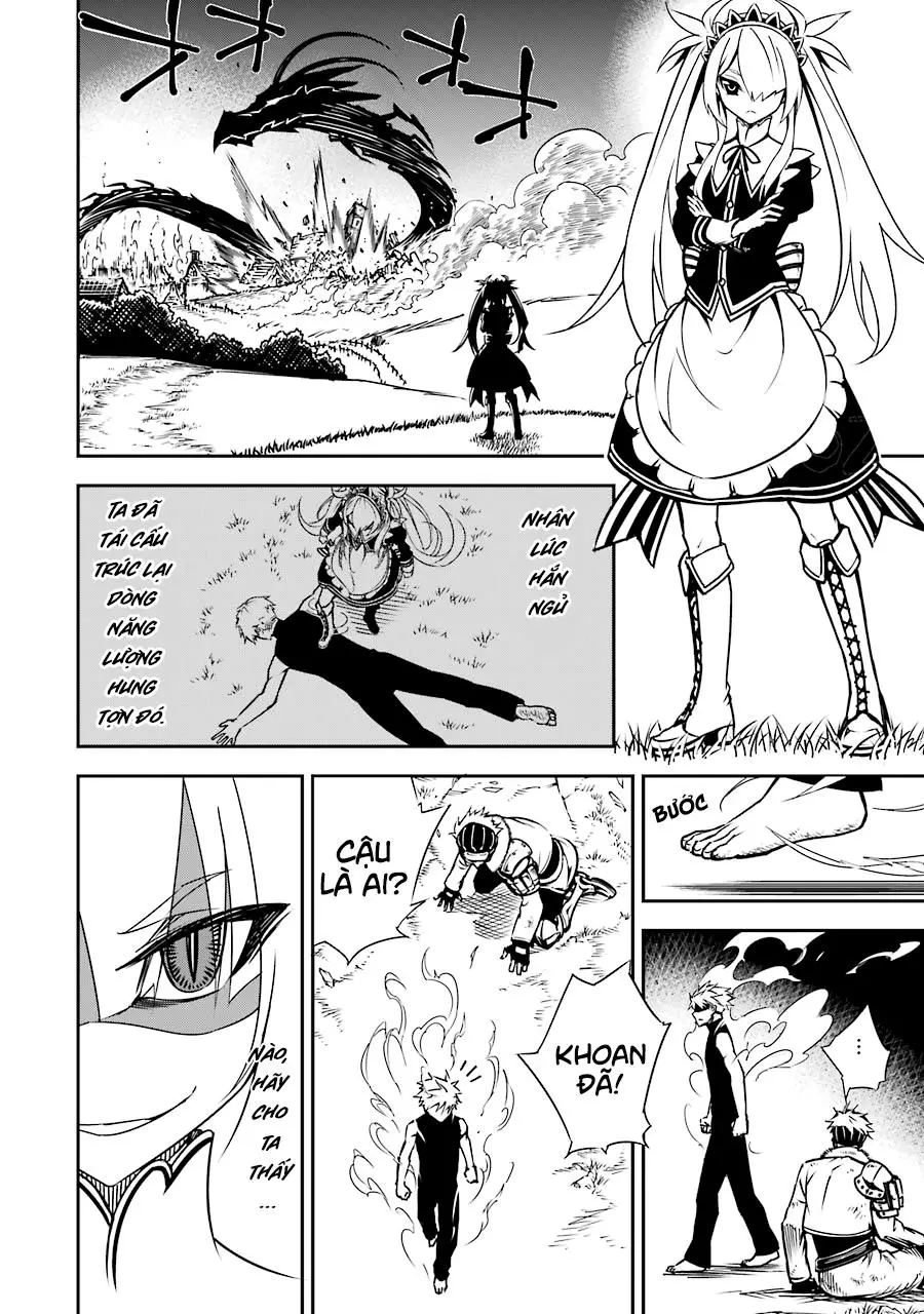 Ragna Crimson Nettruyen ZZZ Chương 3 Page 41