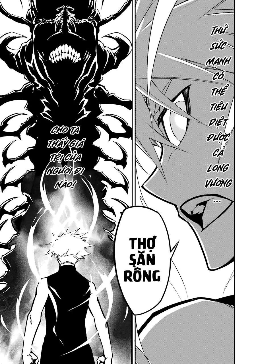 Ragna Crimson Nettruyen ZZZ Chương 3 Page 42