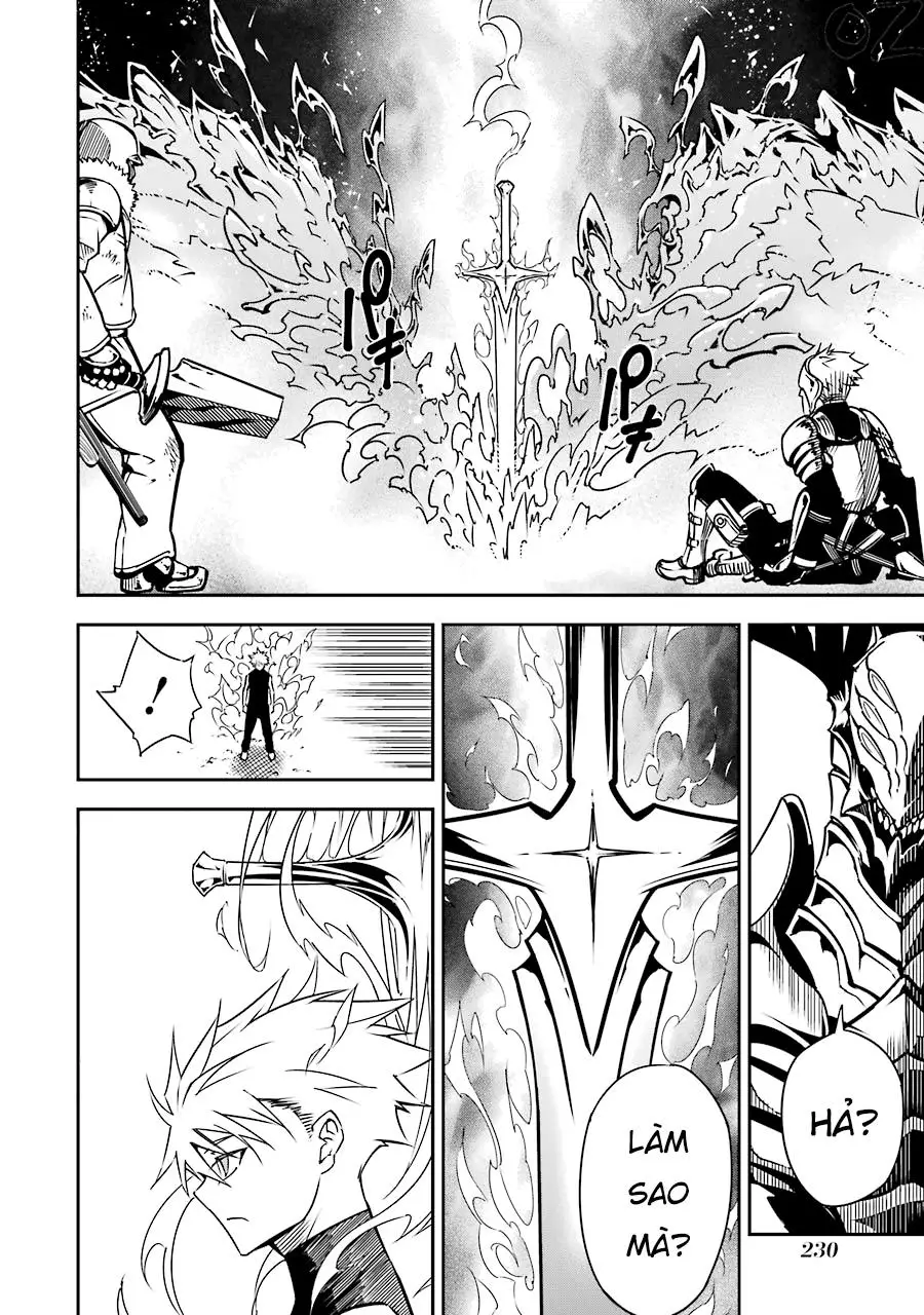 Ragna Crimson Nettruyen ZZZ Chương 3 Page 45