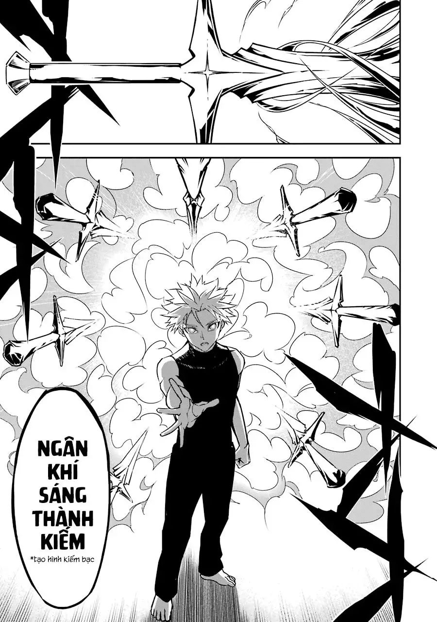 Ragna Crimson Nettruyen ZZZ Chương 3 Page 46