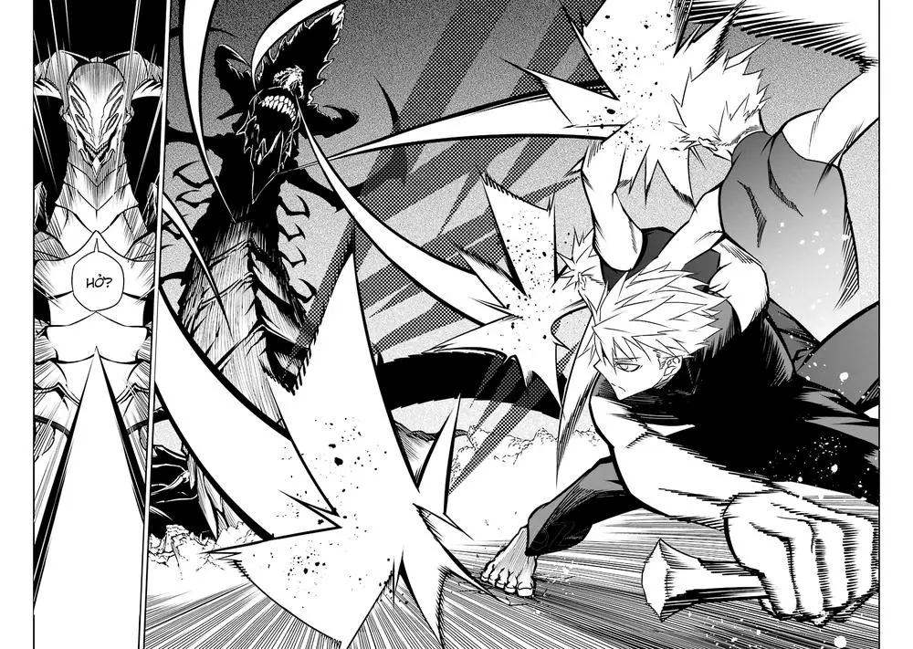 Ragna Crimson Nettruyen ZZZ Chương 3 Page 47