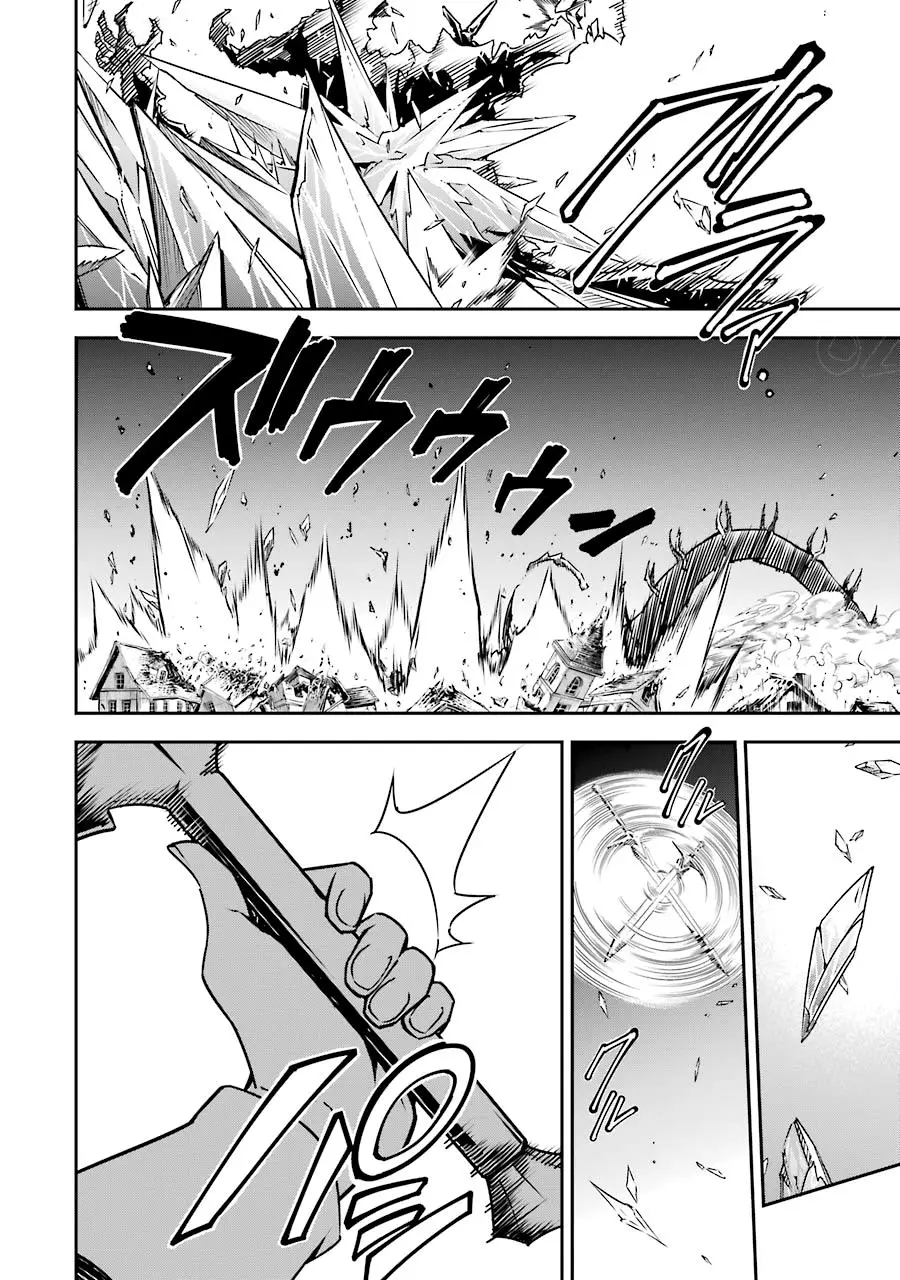 Ragna Crimson Nettruyen ZZZ Chương 3 Page 49