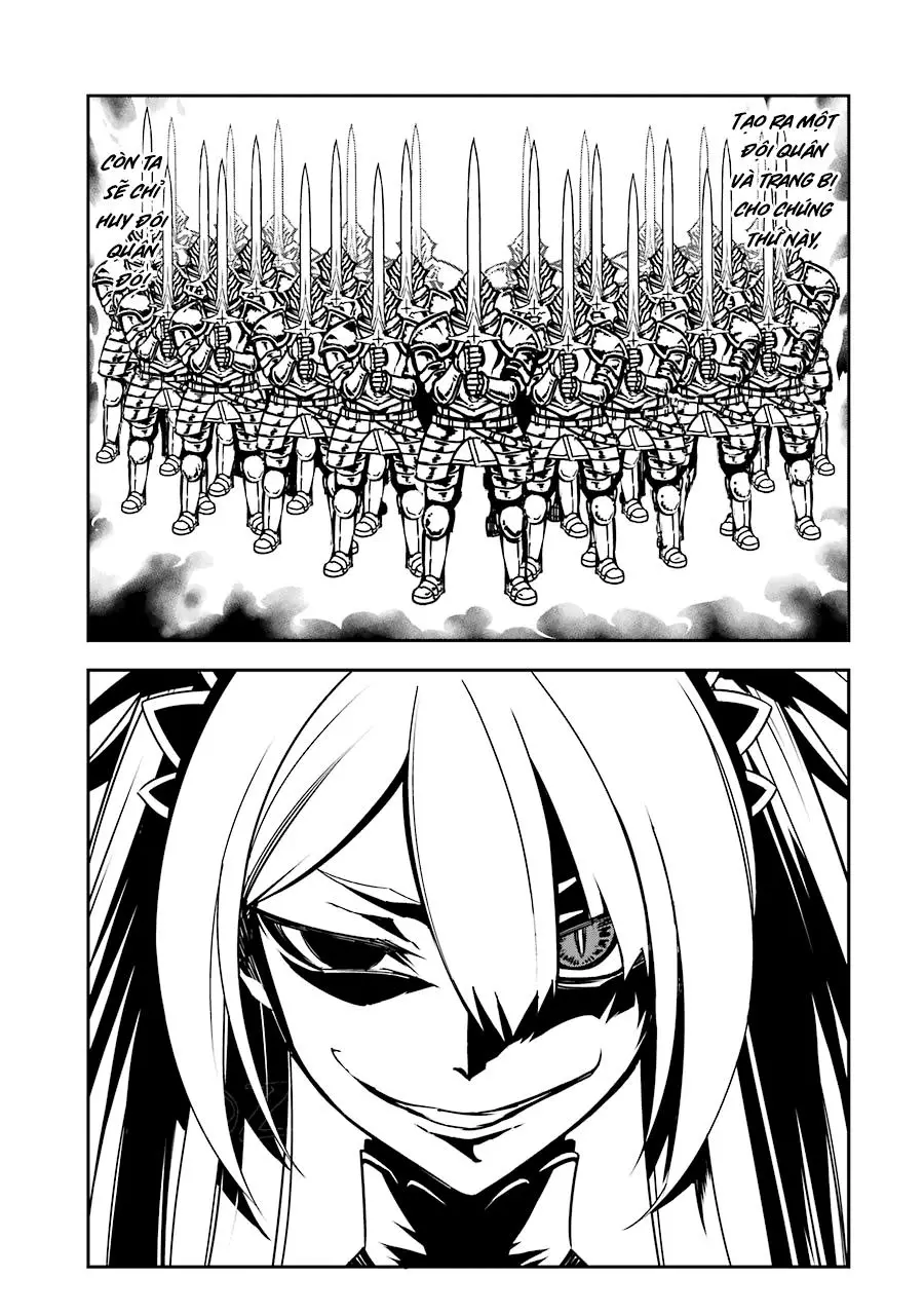 Ragna Crimson Nettruyen ZZZ Chương 3 Page 52