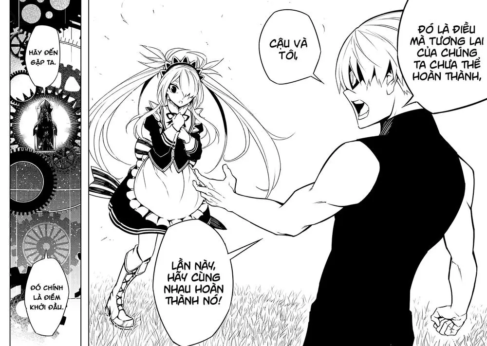 Ragna Crimson Nettruyen ZZZ Chương 2 Page 75