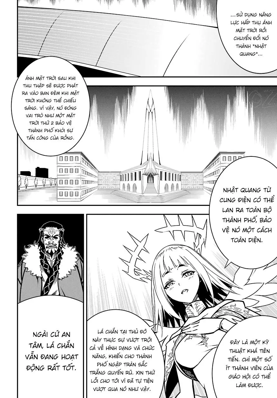 Ragna Crimson Nettruyen ZZZ Chương 8 Page 5