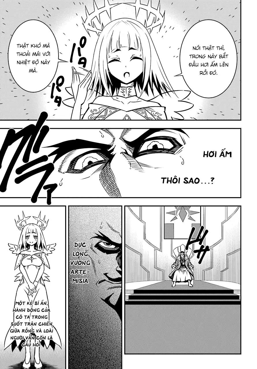 Ragna Crimson Nettruyen ZZZ Chương 8 Page 6
