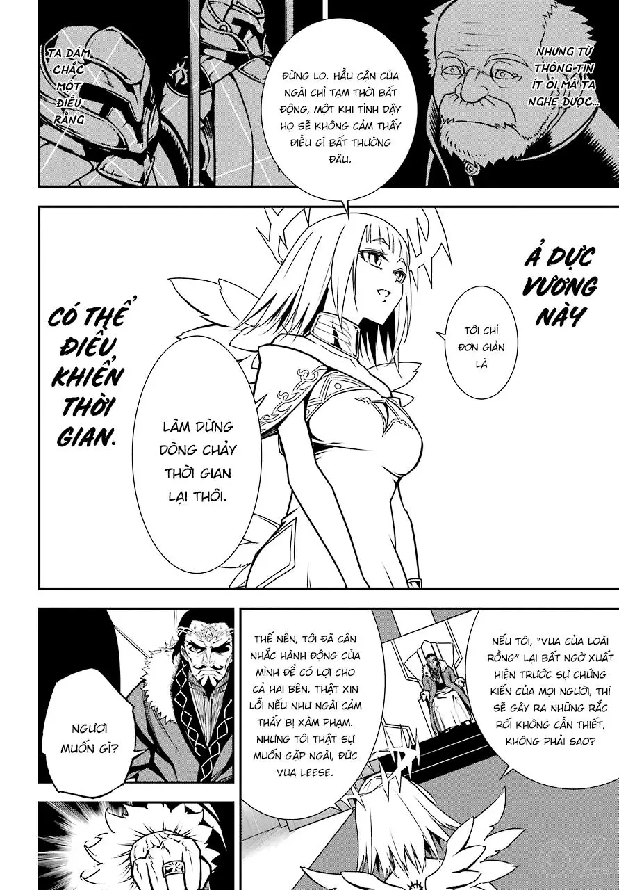 Ragna Crimson Nettruyen ZZZ Chương 8 Page 7