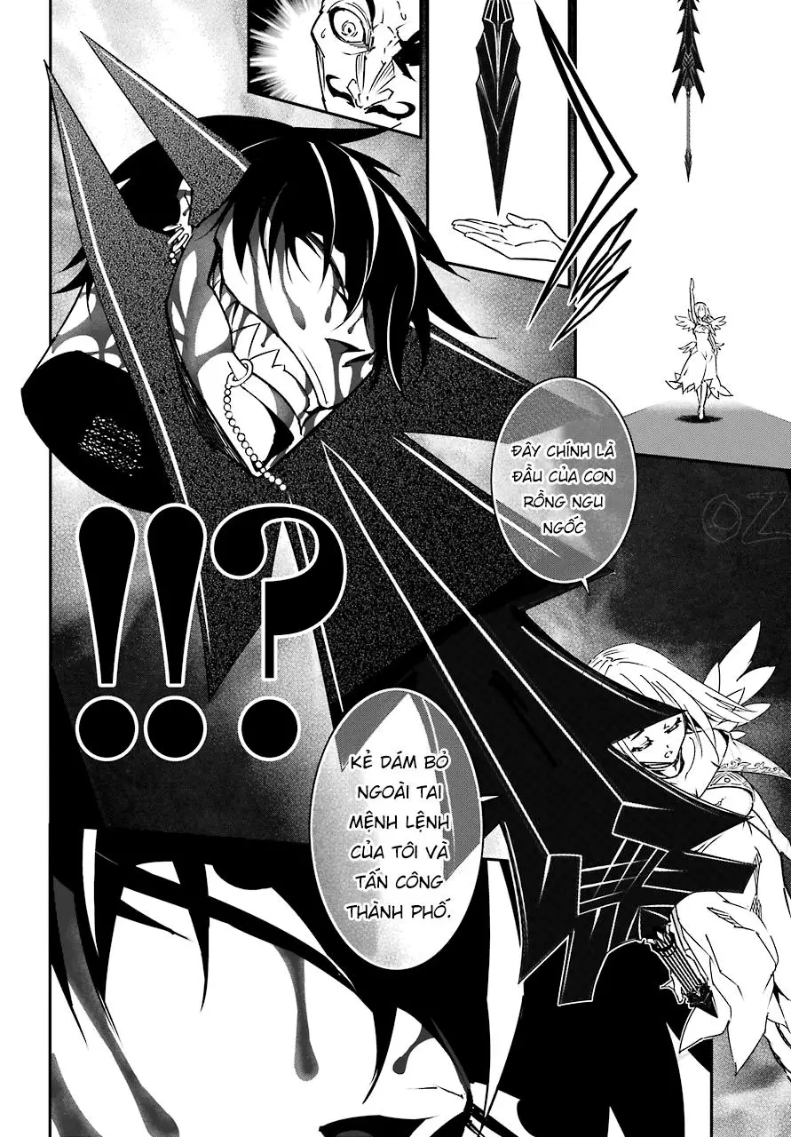 Ragna Crimson Nettruyen ZZZ Chương 8 Page 9