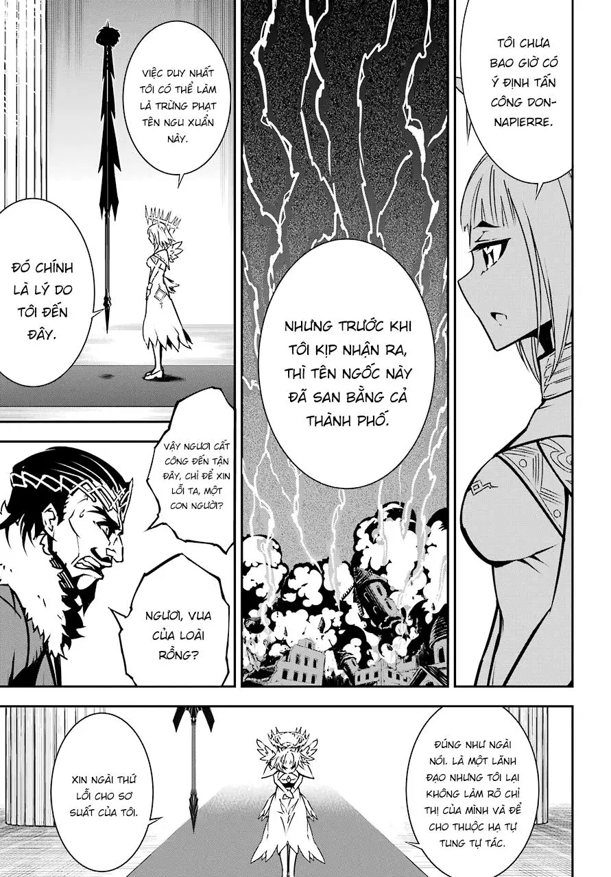 Ragna Crimson Nettruyen ZZZ Chương 8 Page 10