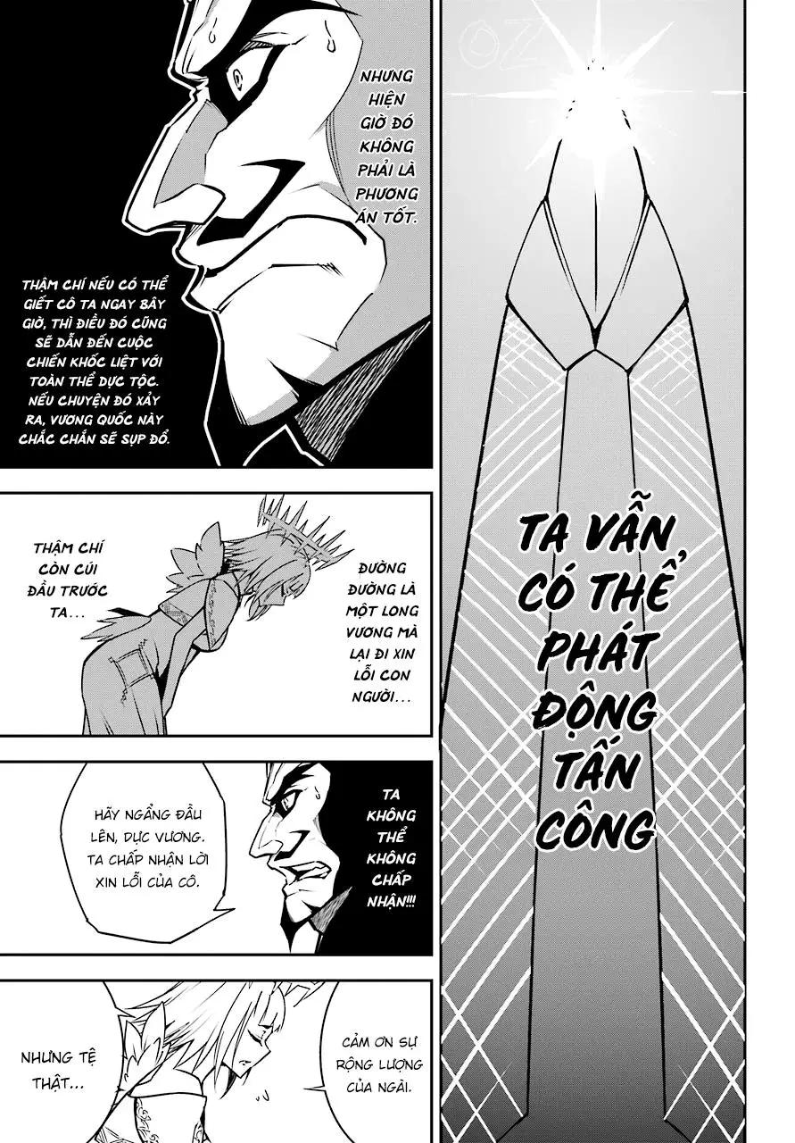 Ragna Crimson Nettruyen ZZZ Chương 8 Page 12