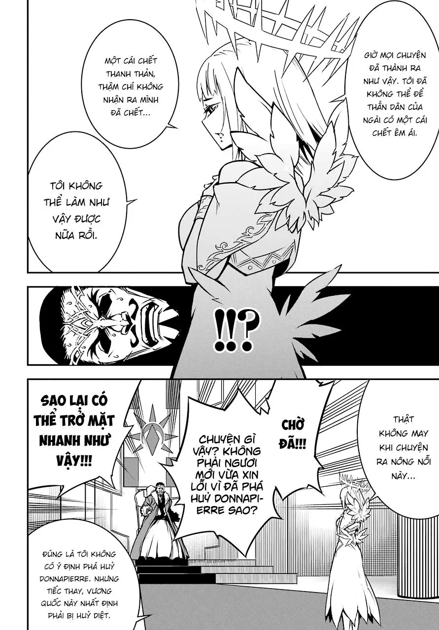 Ragna Crimson Nettruyen ZZZ Chương 8 Page 13
