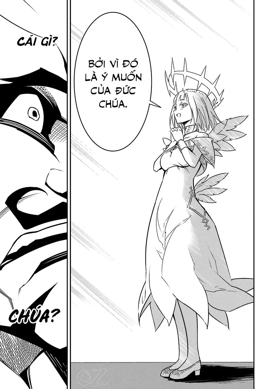 Ragna Crimson Nettruyen ZZZ Chương 8 Page 14