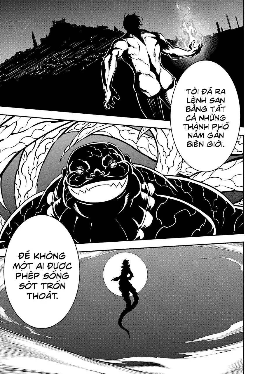 Ragna Crimson Nettruyen ZZZ Chương 8 Page 16