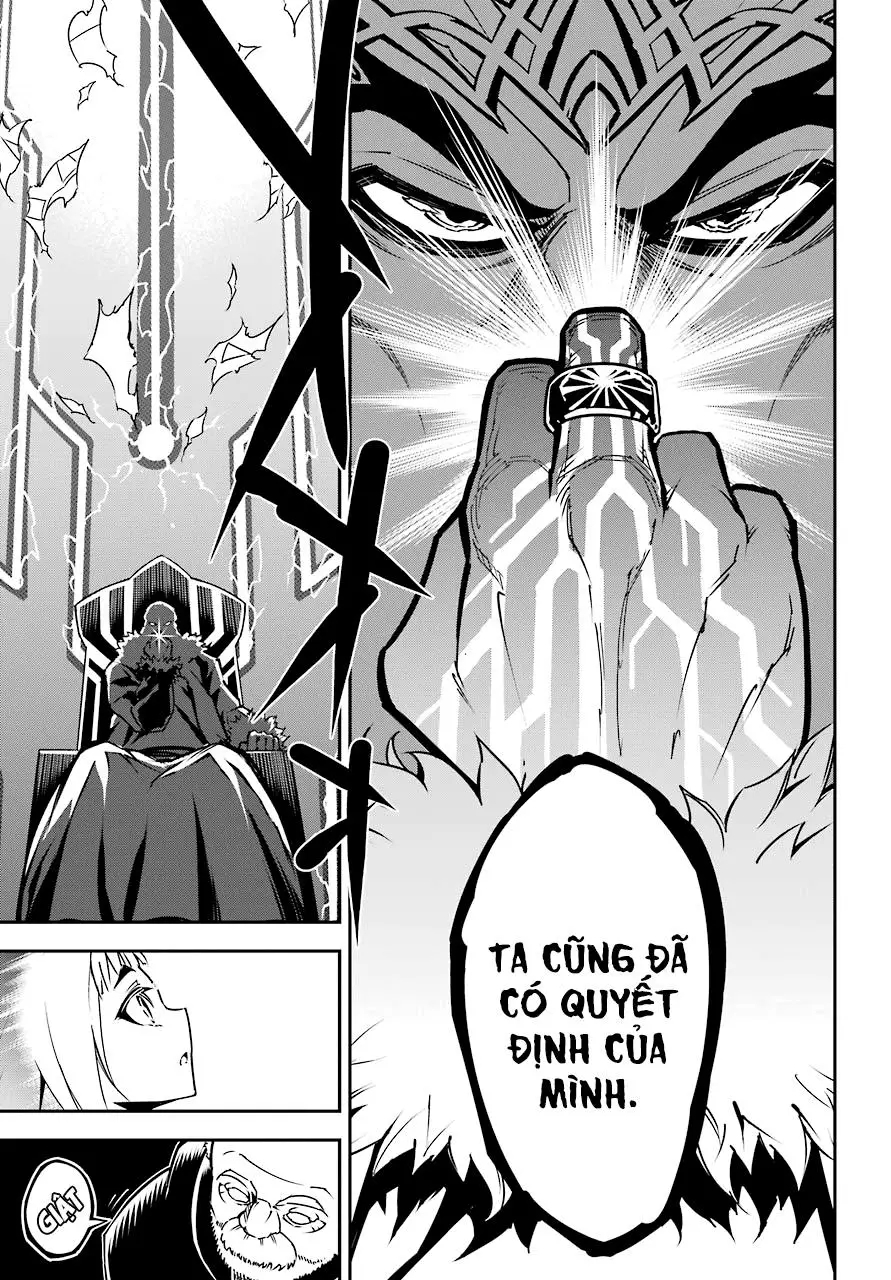 Ragna Crimson Nettruyen ZZZ Chương 8 Page 18