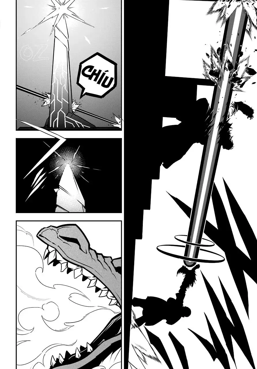 Ragna Crimson Nettruyen ZZZ Chương 8 Page 21