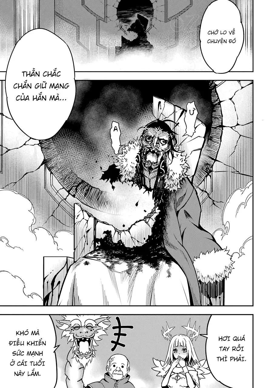 Ragna Crimson Nettruyen ZZZ Chương 8 Page 24