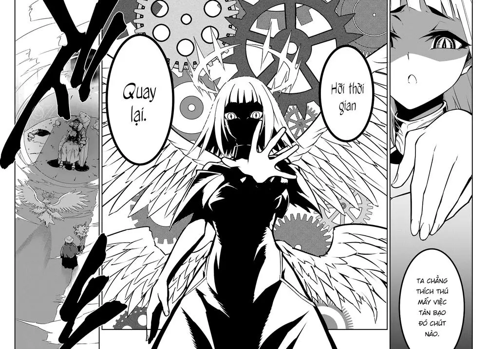 Ragna Crimson Nettruyen ZZZ Chương 8 Page 25