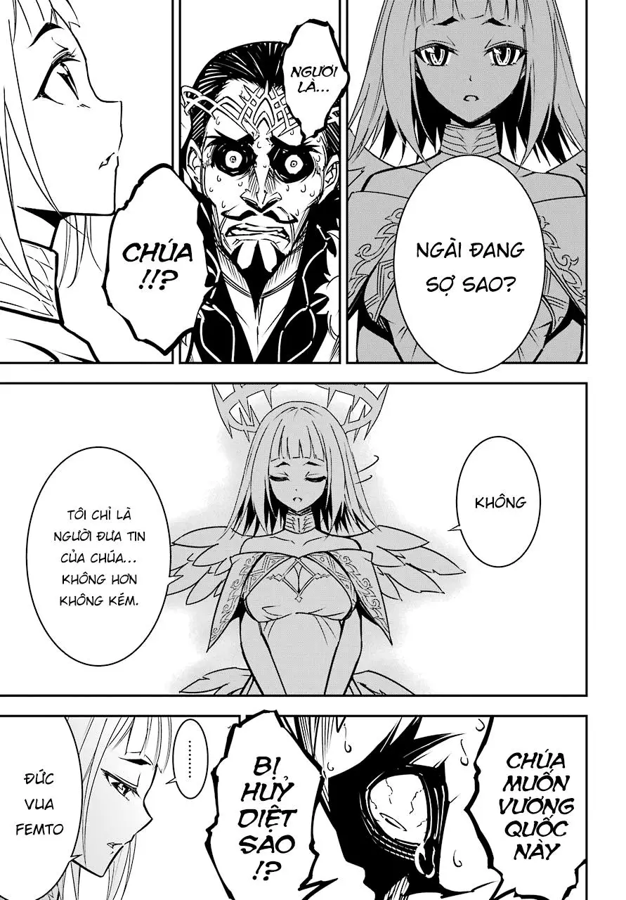 Ragna Crimson Nettruyen ZZZ Chương 8 Page 29